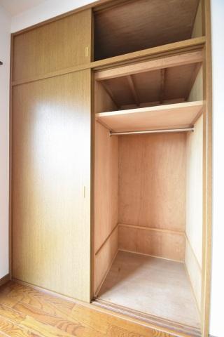 拡大写真:広島市安佐南区伴東2丁目 1階103の収納