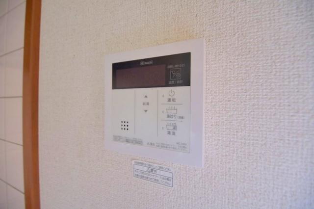 拡大写真:広島市安佐南区伴東2丁目 1階103の室内設備