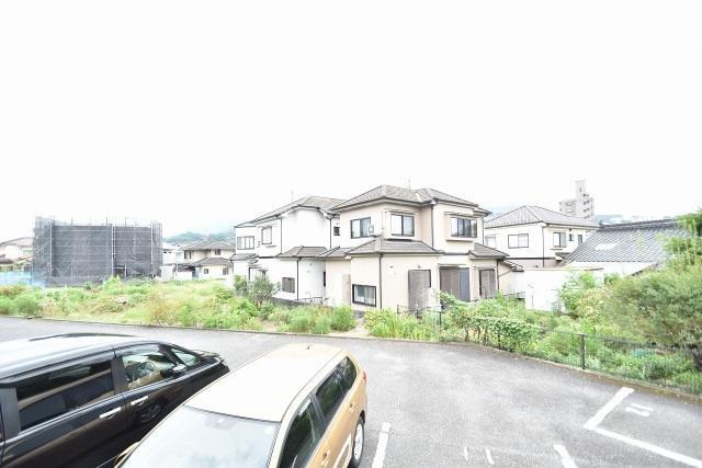 拡大写真:広島市安佐南区伴東2丁目 1階103の眺望