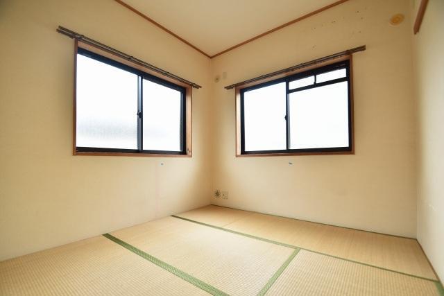 拡大写真:広島市安佐南区伴東2丁目 1階103の寝室
