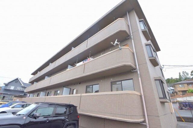 広島市安佐南区伴東2丁目の外観