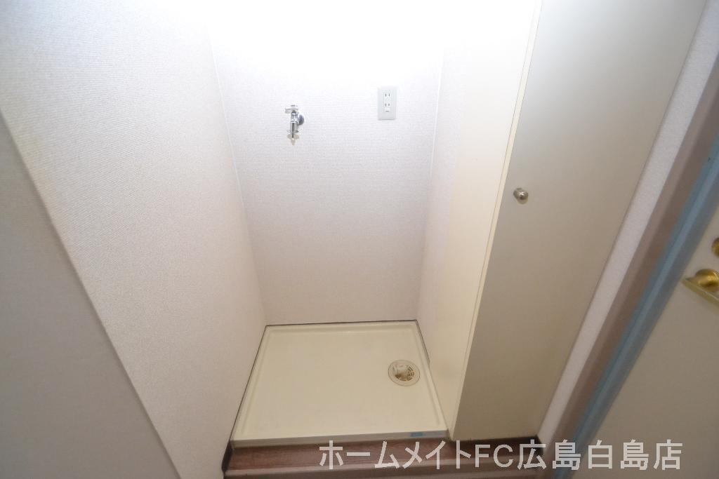 拡大写真:広島市南区宇品神田1丁目 2階401のその他