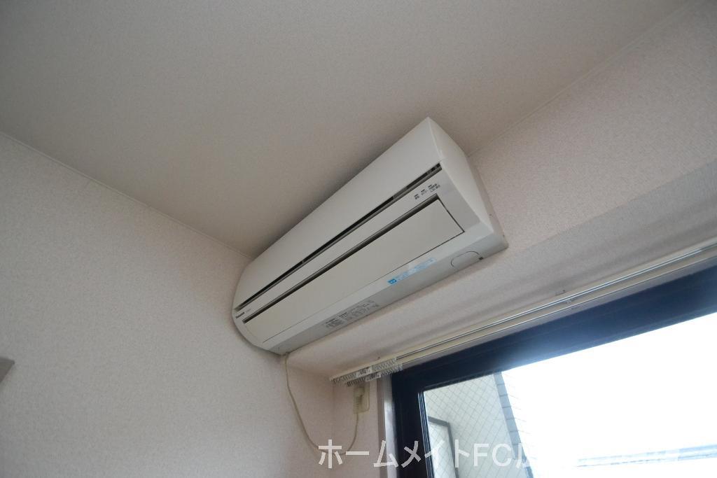 拡大写真:広島市南区宇品神田1丁目 2階401の室内設備