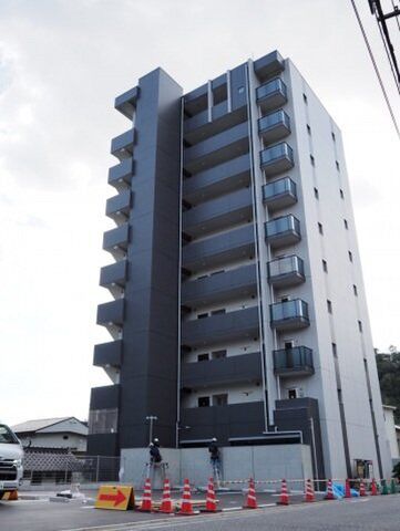 広島市西区己斐上1丁目の外観
