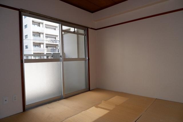 拡大写真:広島市中区大手町5丁目 2階203の和室
