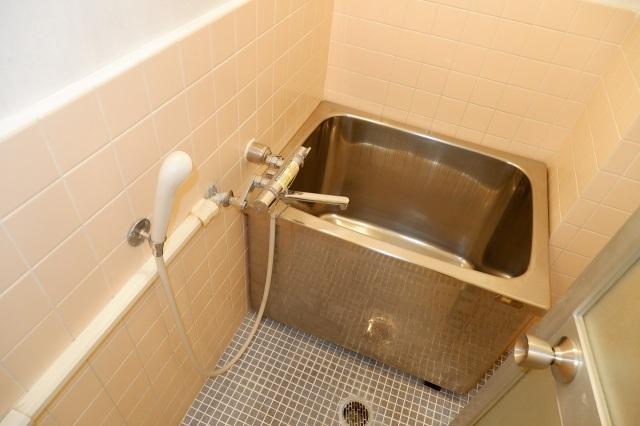 拡大写真:広島市中区大手町5丁目 2階203のバス