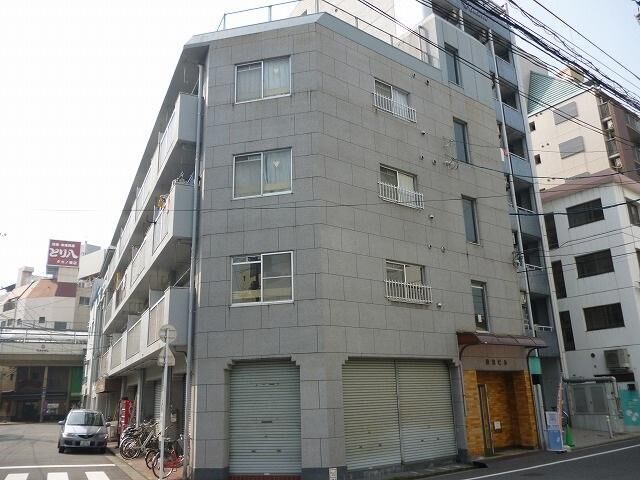 広島市中区大手町5丁目の外観