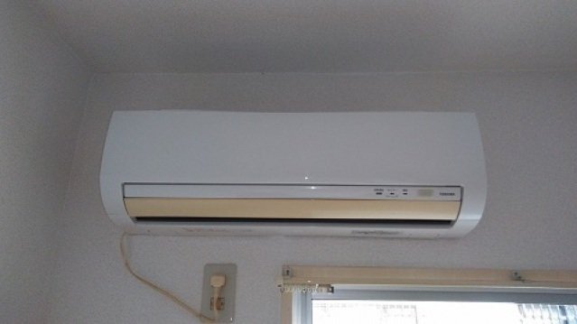 拡大写真:広島市佐伯区皆賀2丁目 2階201の室内設備