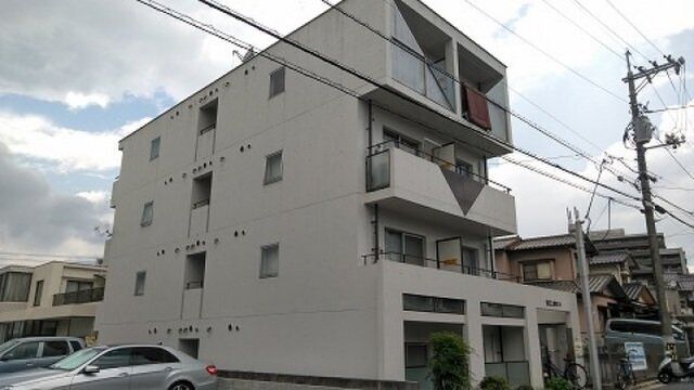 広島市佐伯区皆賀2丁目の外観