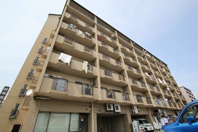 広島市西区井口台1丁目の外観