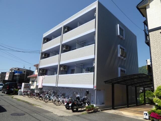 広島市安佐南区古市3丁目の外観