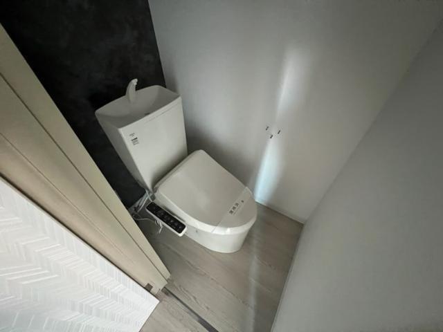 拡大写真:広島市中区舟入川口町 2階201のトイレ