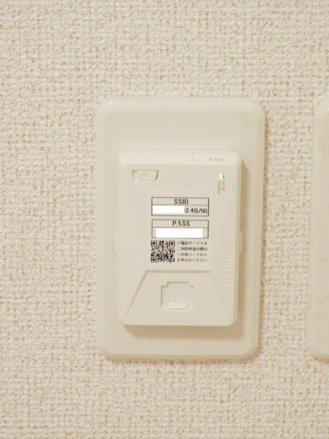 拡大写真:ル・メイユールマヨ Ⅱ 2階202のインターネット無料