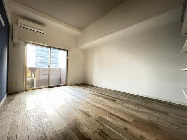 拡大写真:広島市中区西白島町 4階404の室内