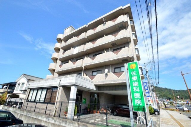 広島市安佐北区可部5丁目の外観