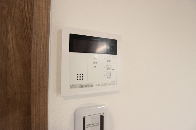 拡大写真:広島市中区平野町 8階803の室内設備