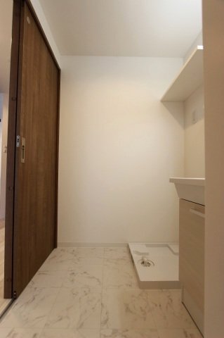 拡大写真:広島市中区平野町 8階803の室内
