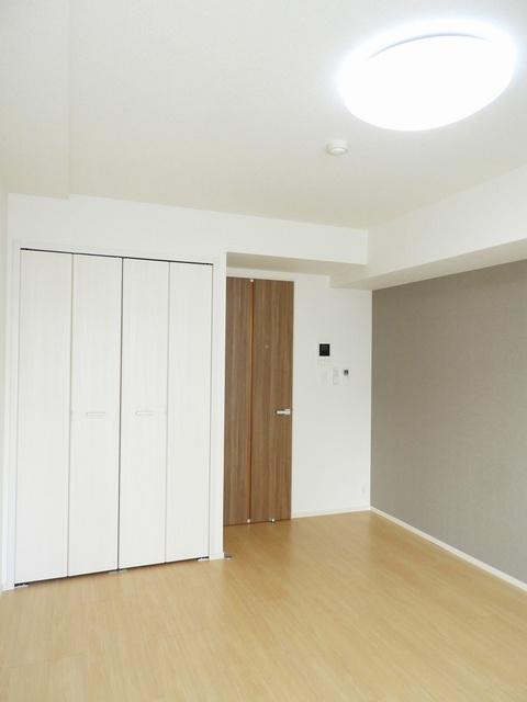 拡大写真:ヴィラアリエッタ 1階102の室内