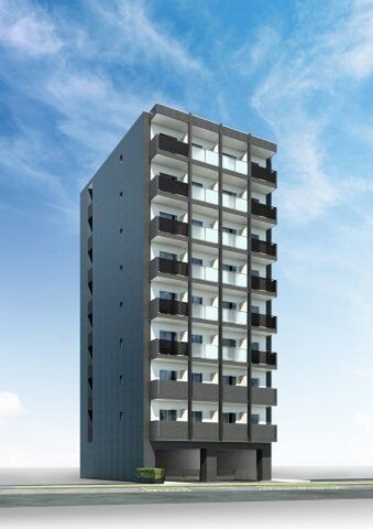写真：安芸郡府中町大通１丁目の外観