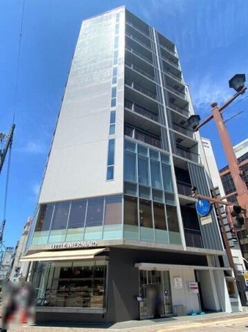 広島市中区大手町3丁目の外観