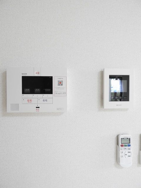 拡大写真:L.ラシック古市橋 1階101の室内設備