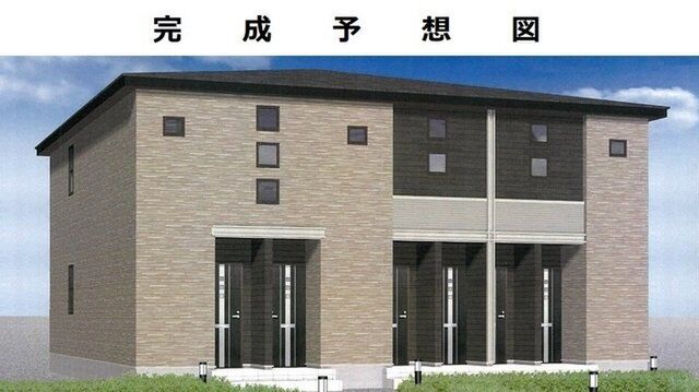 L.ラシック古市橋の外観
