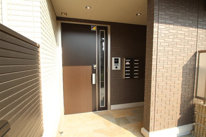 拡大写真:サフェスタ窪町 3階304の玄関