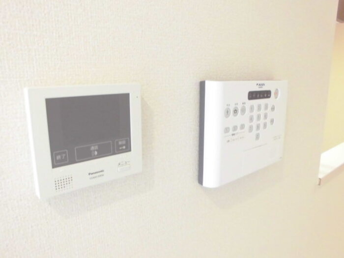 拡大写真:サフェスタ窪町 3階304の室内設備