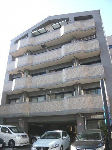 広島市西区南観音4丁目の外観