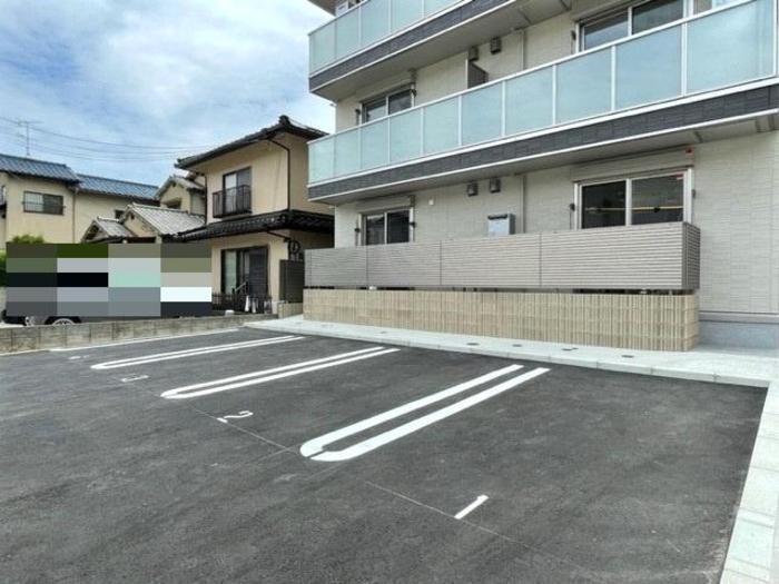 拡大写真:ジラソーレ中店 3階304の共有部分