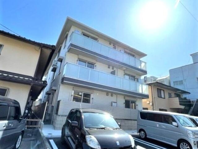 ジラソーレ中店の外観