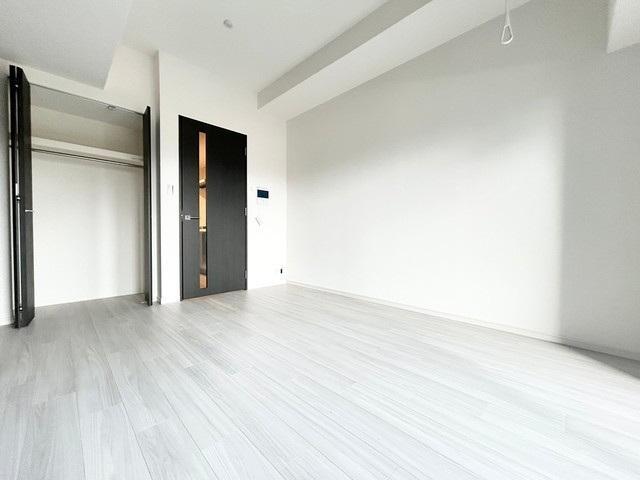 拡大写真:広島市中区国泰寺町1丁目 4階402のリビング