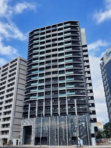 広島市中区国泰寺町1丁目の外観