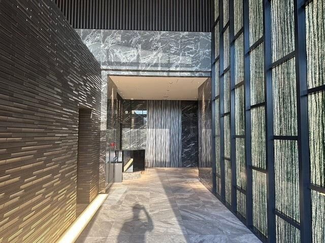 拡大写真:広島市中区国泰寺町1丁目 4階402の外観写真(昼)