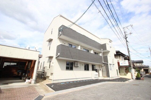 廿日市市下平良1丁目の外観