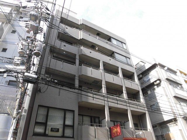 拡大写真：広島市中区大手町３丁目 2階203の外観写真（昼）