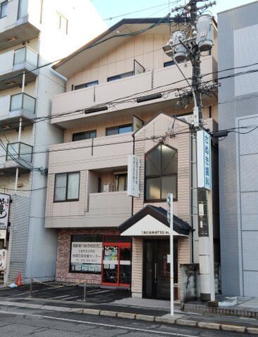 広島市佐伯区楽々園4丁目の外観