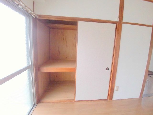 拡大写真:広島市中区吉島町 4階302の収納