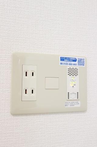 拡大写真:広島市南区西旭町 1階104の室内設備