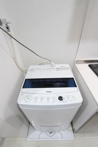 拡大写真:広島市南区西旭町 1階104の室内設備