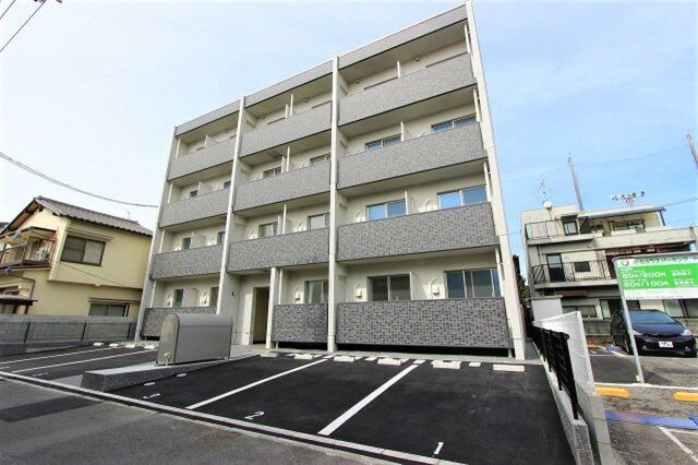 広島市南区西旭町の外観