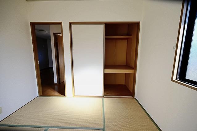 拡大写真:広島市安芸区矢野南3丁目 2階202の和室