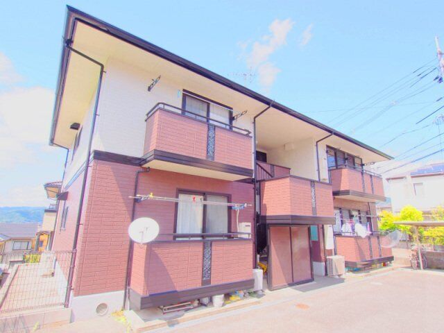 広島市安芸区矢野南3丁目の外観