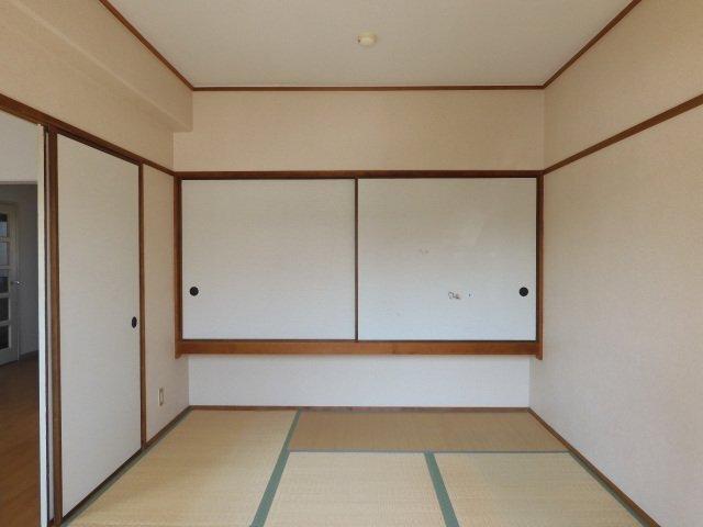 拡大写真:広島市佐伯区五日市1丁目 2階202の寝室