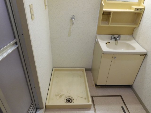 拡大写真:広島市佐伯区五日市1丁目 2階202の洗面
