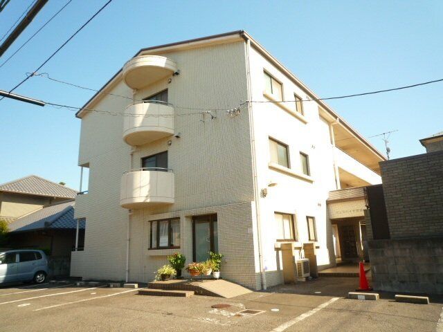 広島市佐伯区五日市1丁目の外観