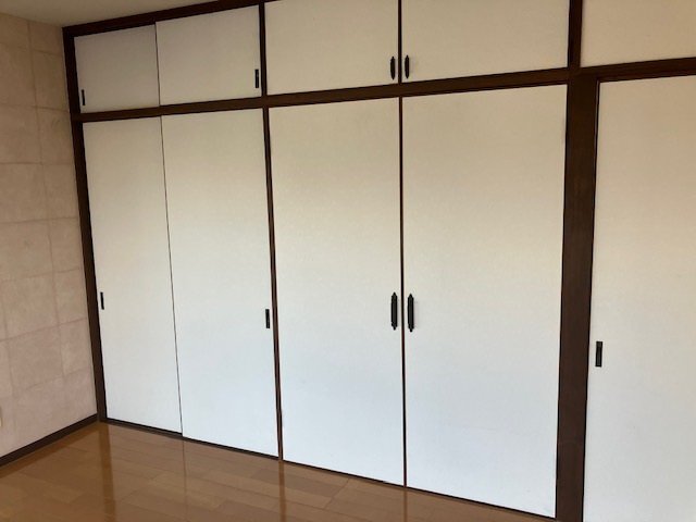 拡大写真:広島市西区観音本町2丁目 4階402の収納