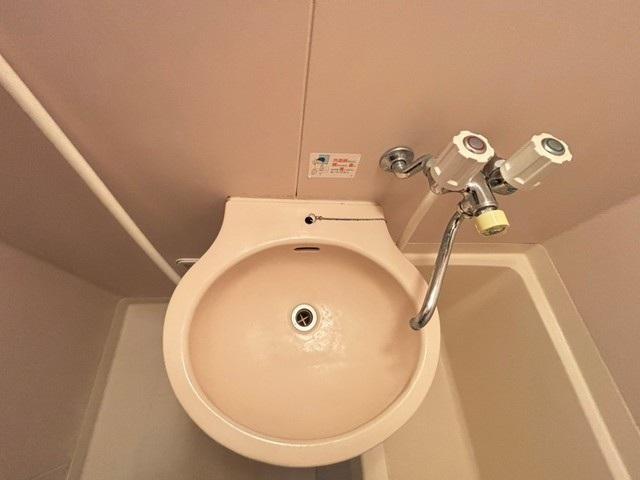 拡大写真:広島市西区横川町2丁目 5階503の洗面