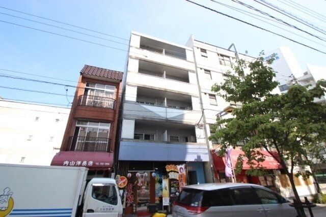 広島市西区横川町2丁目の外観