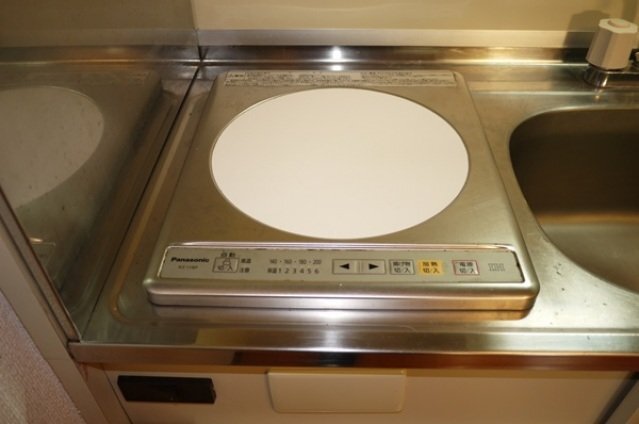 拡大写真:広島市東区矢賀新町2丁目 4階406のキッチン